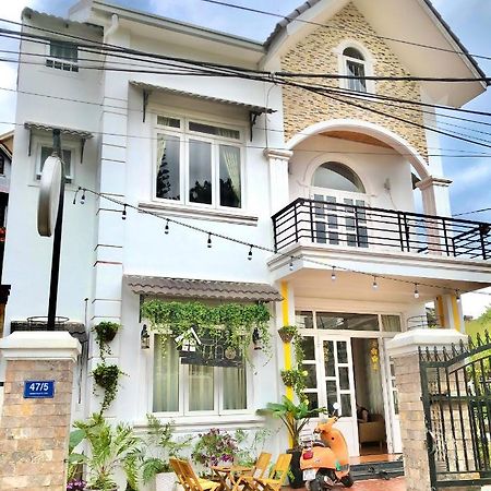 Nho House II Apartment Да Лат Екстериор снимка
