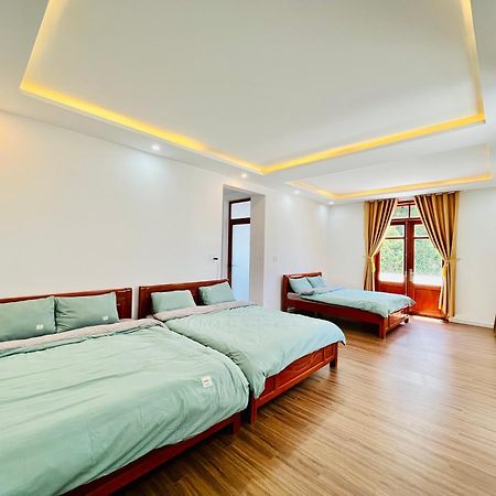 Nho House II Apartment Да Лат Екстериор снимка