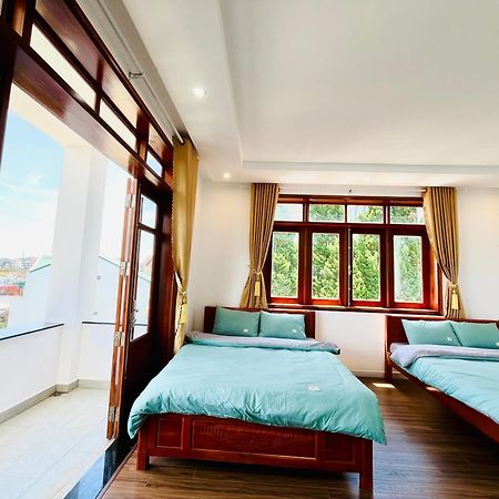 Nho House II Apartment Да Лат Екстериор снимка