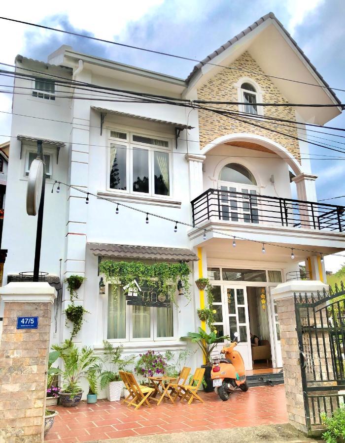 Nho House II Apartment Да Лат Екстериор снимка
