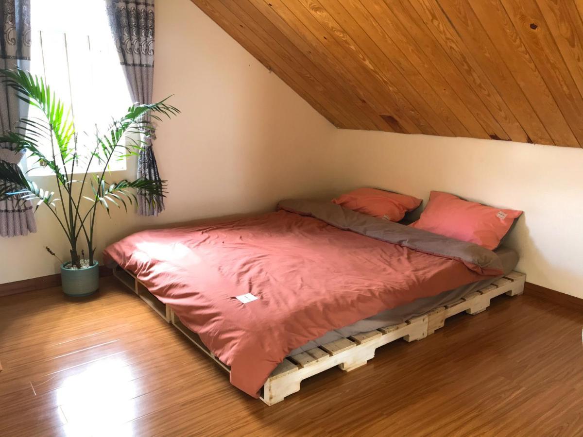 Nho House II Apartment Да Лат Екстериор снимка