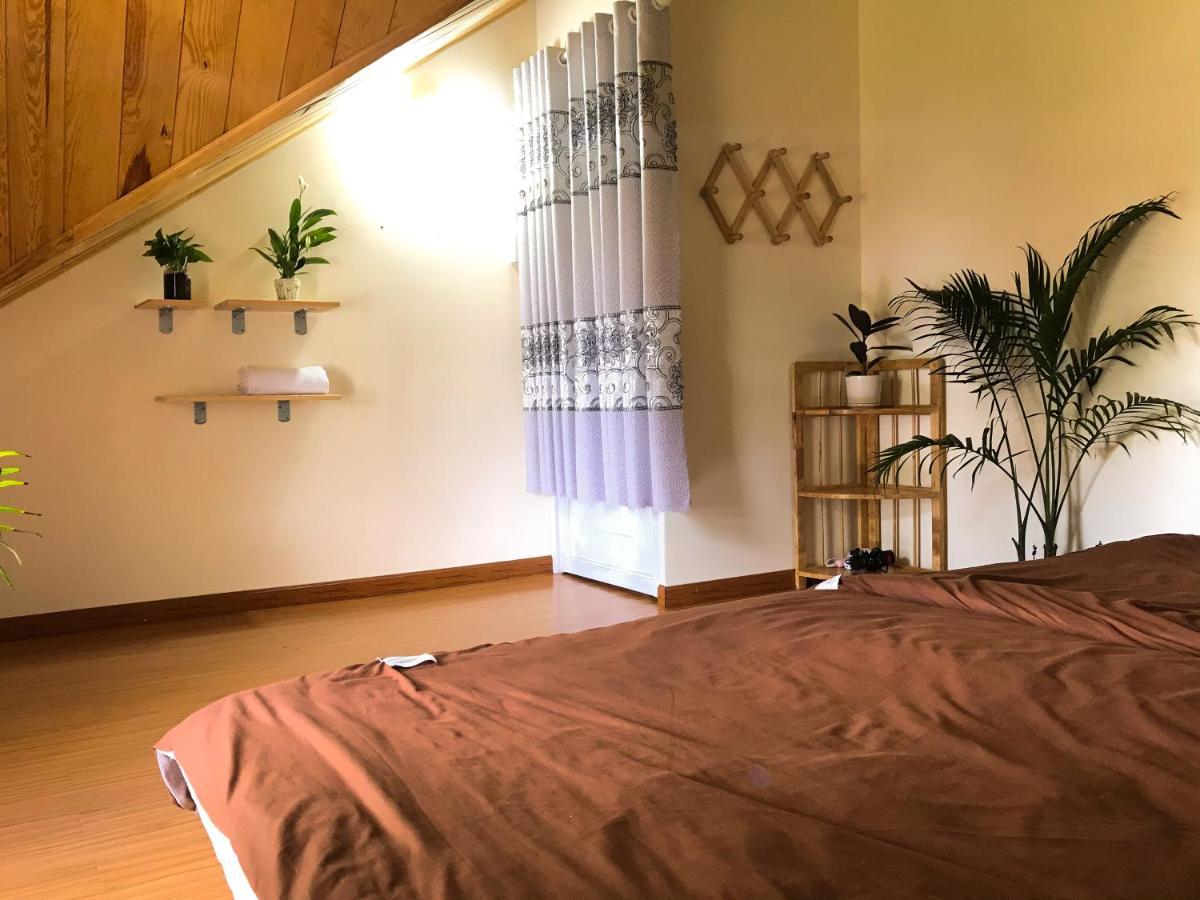Nho House II Apartment Да Лат Екстериор снимка