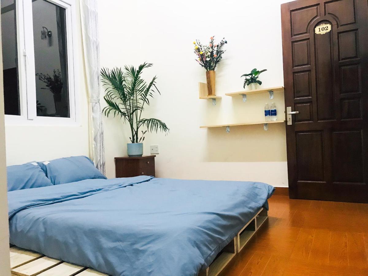 Nho House II Apartment Да Лат Екстериор снимка