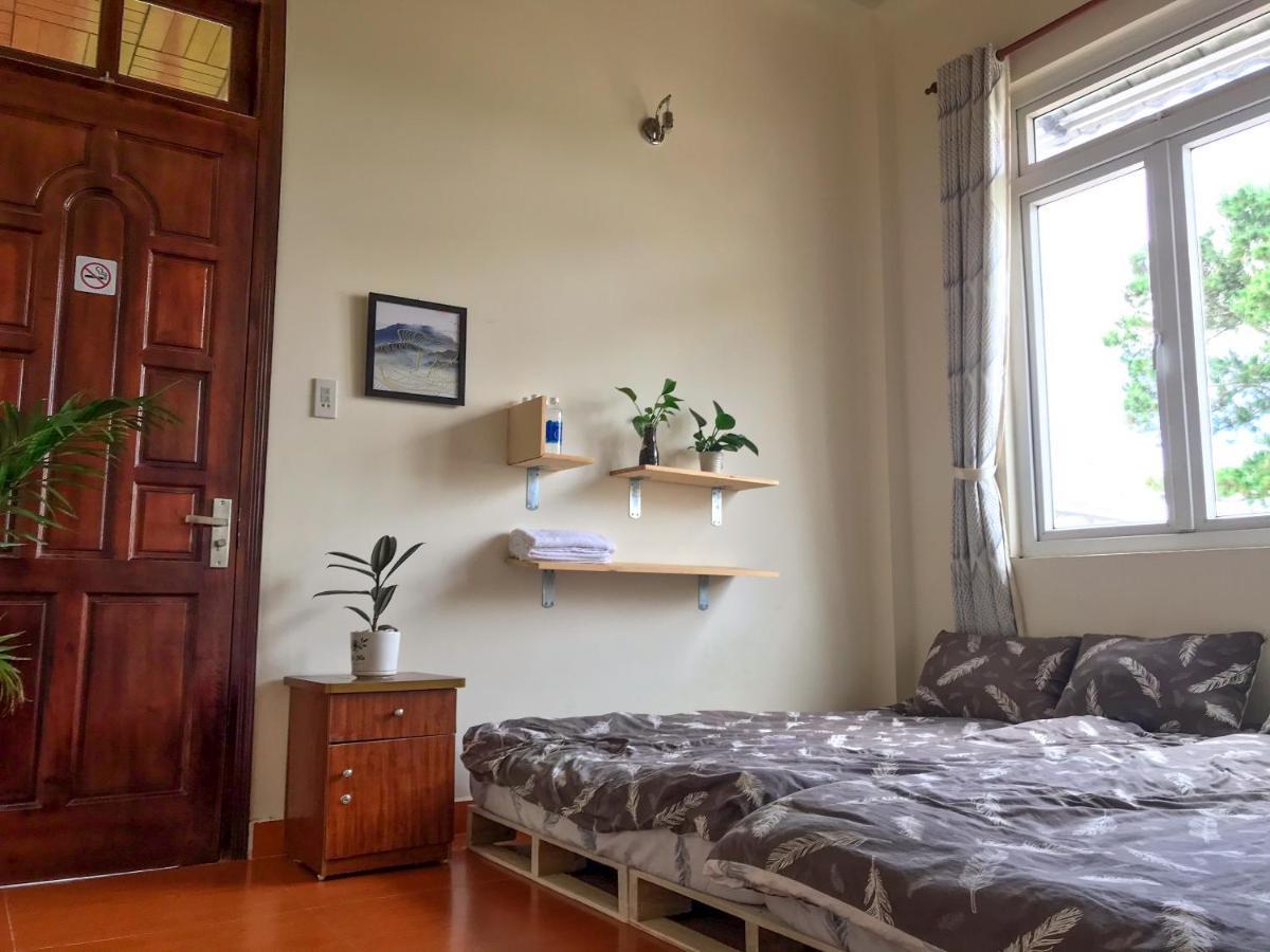 Nho House II Apartment Да Лат Екстериор снимка