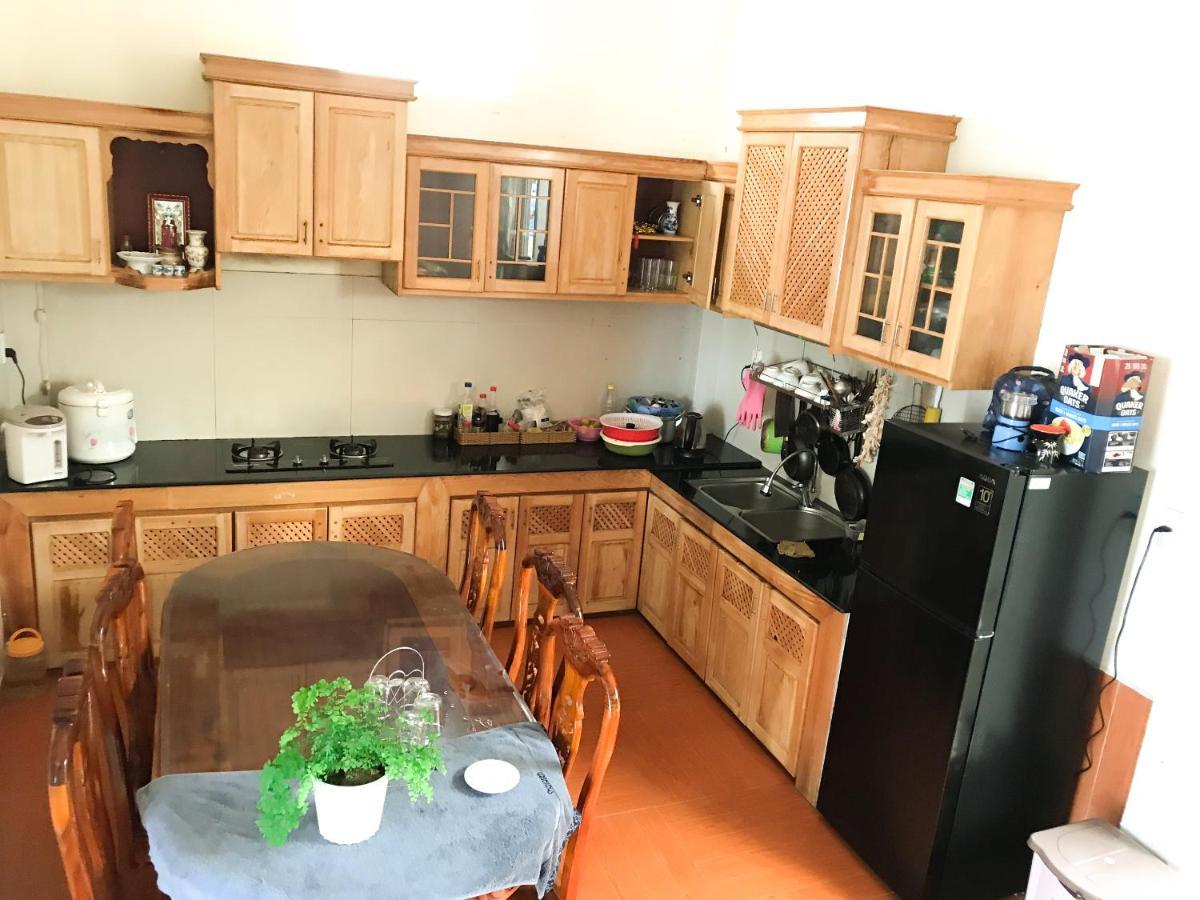 Nho House II Apartment Да Лат Екстериор снимка