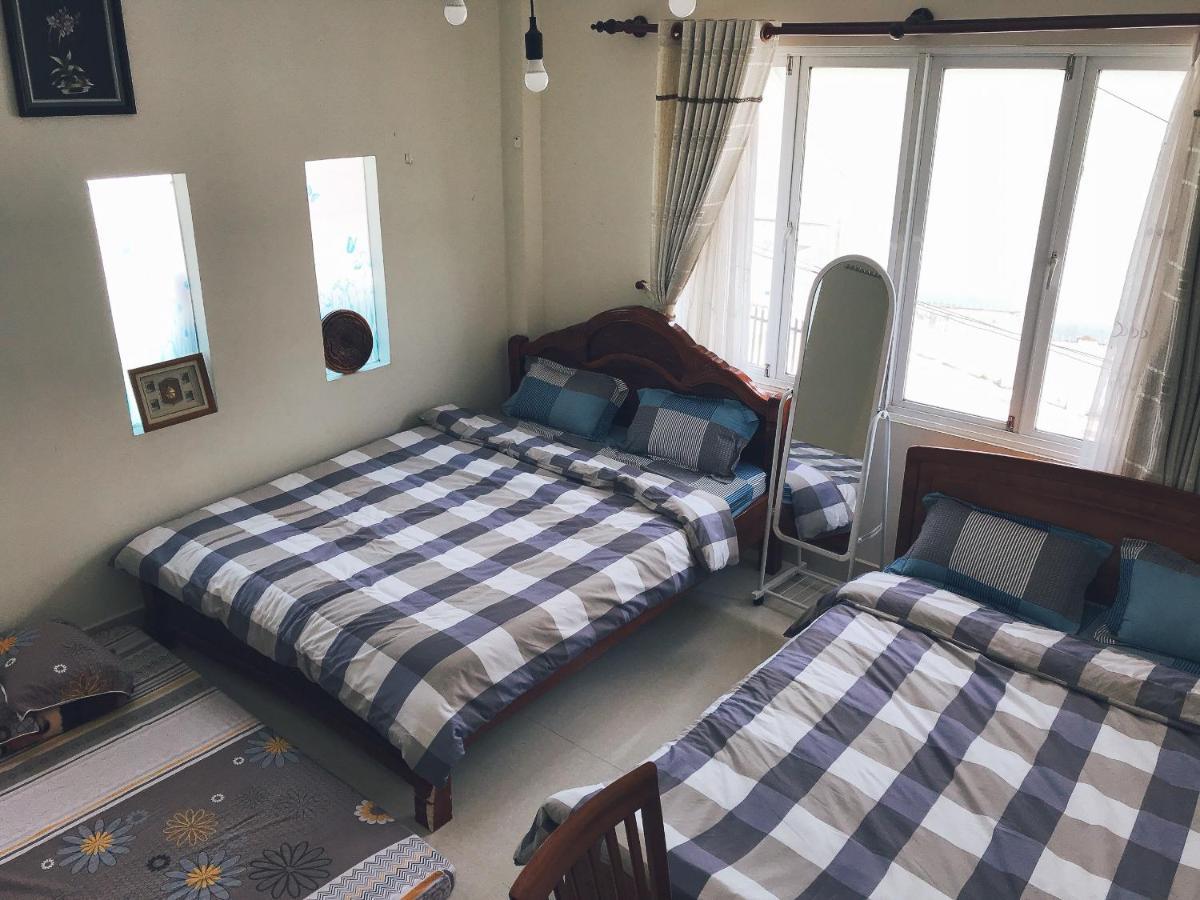 Nho House II Apartment Да Лат Екстериор снимка
