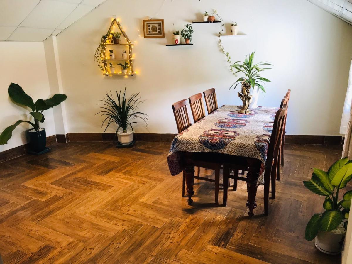Nho House II Apartment Да Лат Екстериор снимка