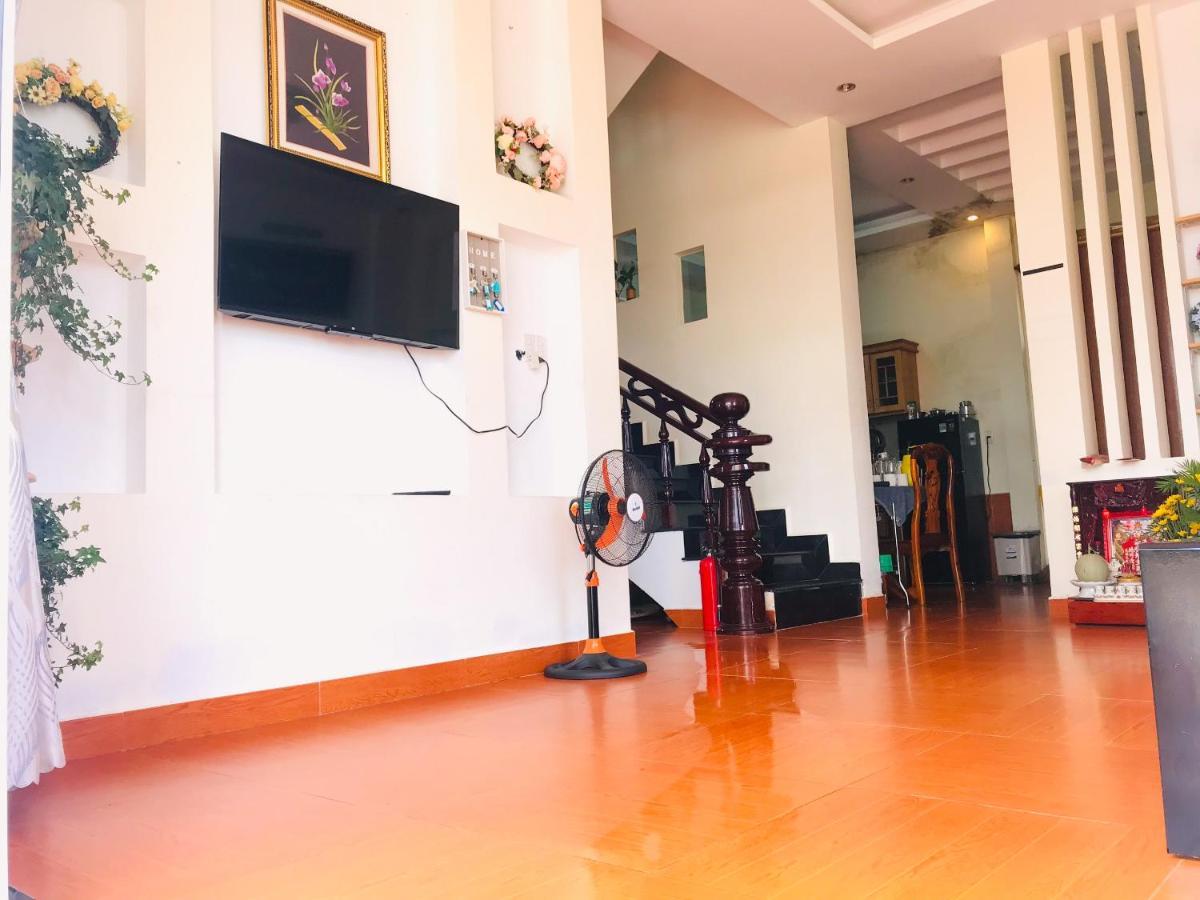 Nho House II Apartment Да Лат Екстериор снимка