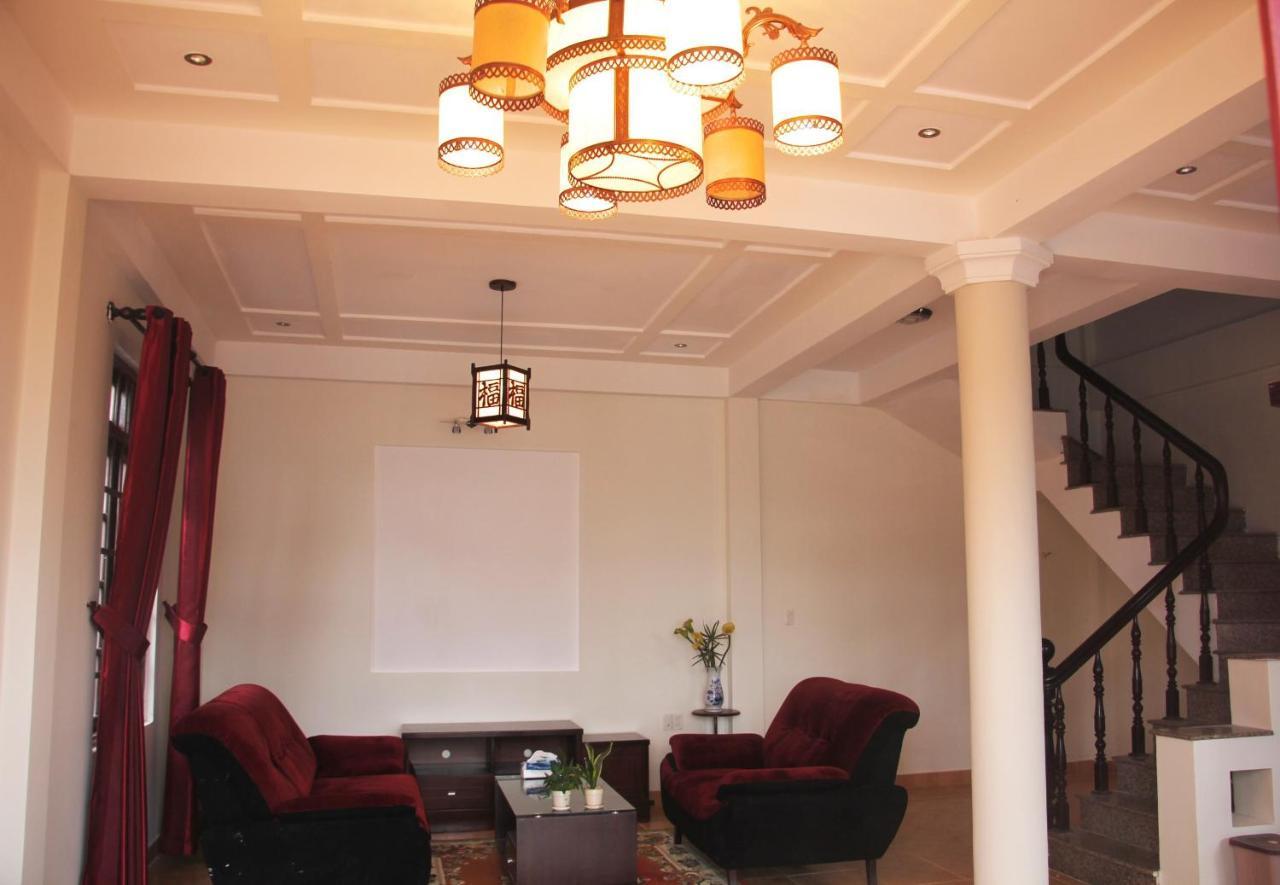 Nho House II Apartment Да Лат Екстериор снимка