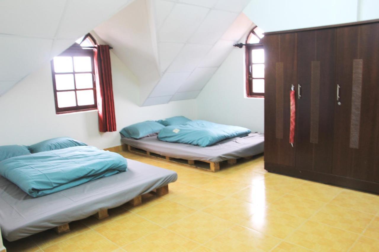 Nho House II Apartment Да Лат Екстериор снимка