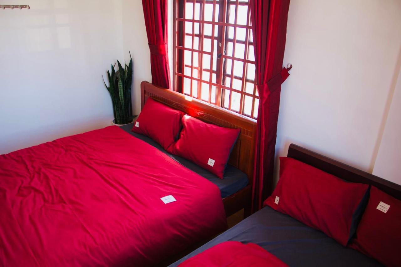 Nho House II Apartment Да Лат Екстериор снимка
