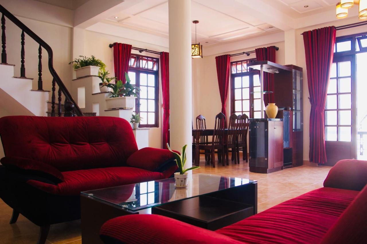 Nho House II Apartment Да Лат Екстериор снимка