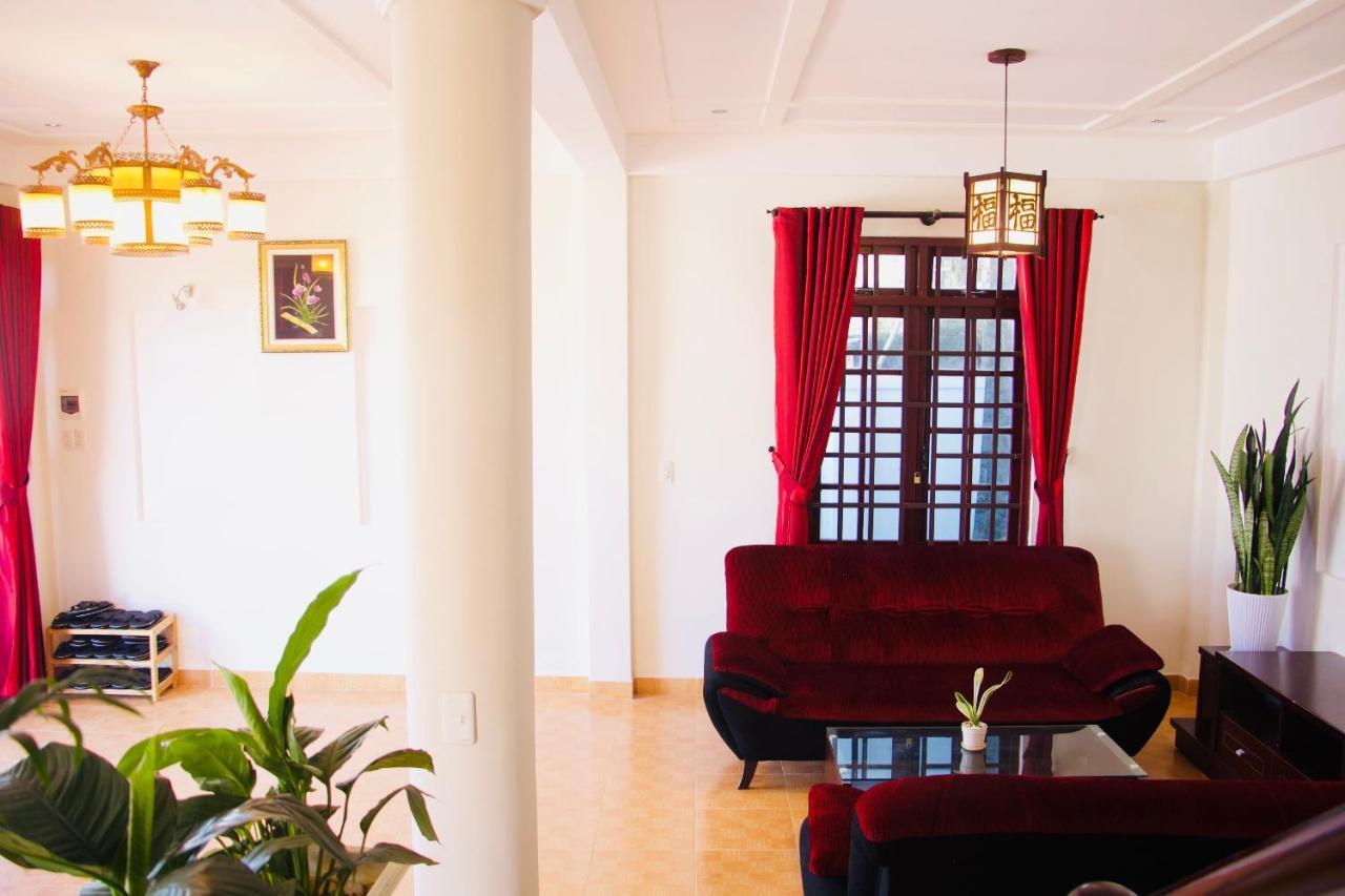 Nho House II Apartment Да Лат Екстериор снимка