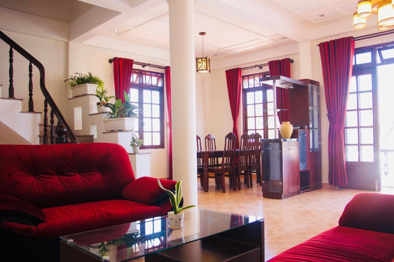 Nho House II Apartment Да Лат Екстериор снимка