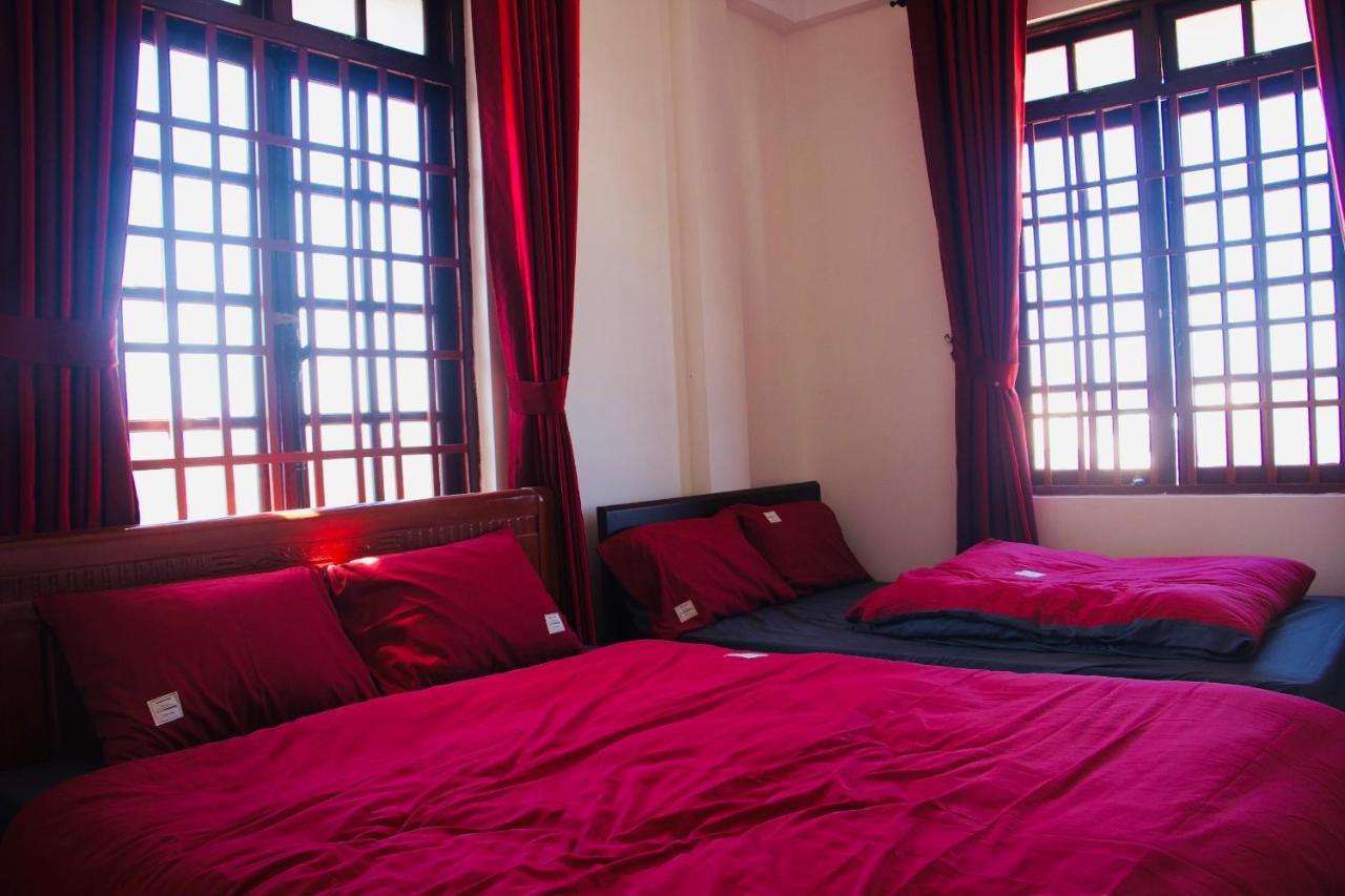 Nho House II Apartment Да Лат Екстериор снимка