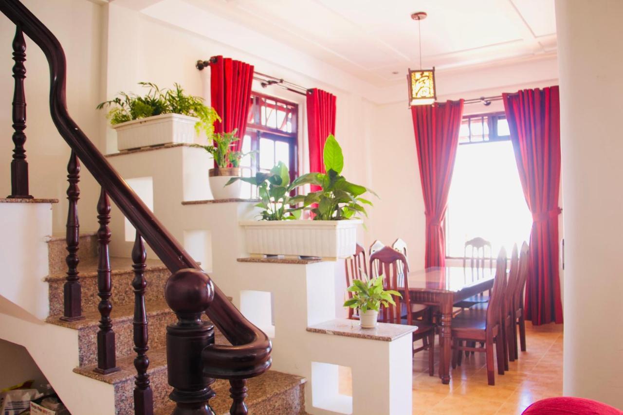 Nho House II Apartment Да Лат Екстериор снимка