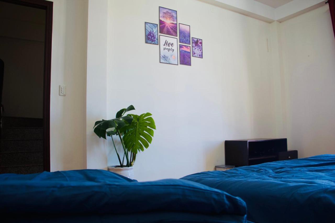 Nho House II Apartment Да Лат Екстериор снимка