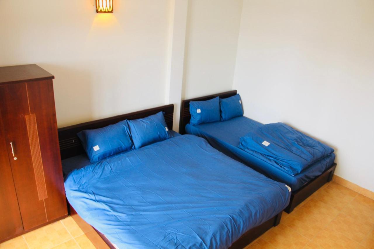 Nho House II Apartment Да Лат Екстериор снимка
