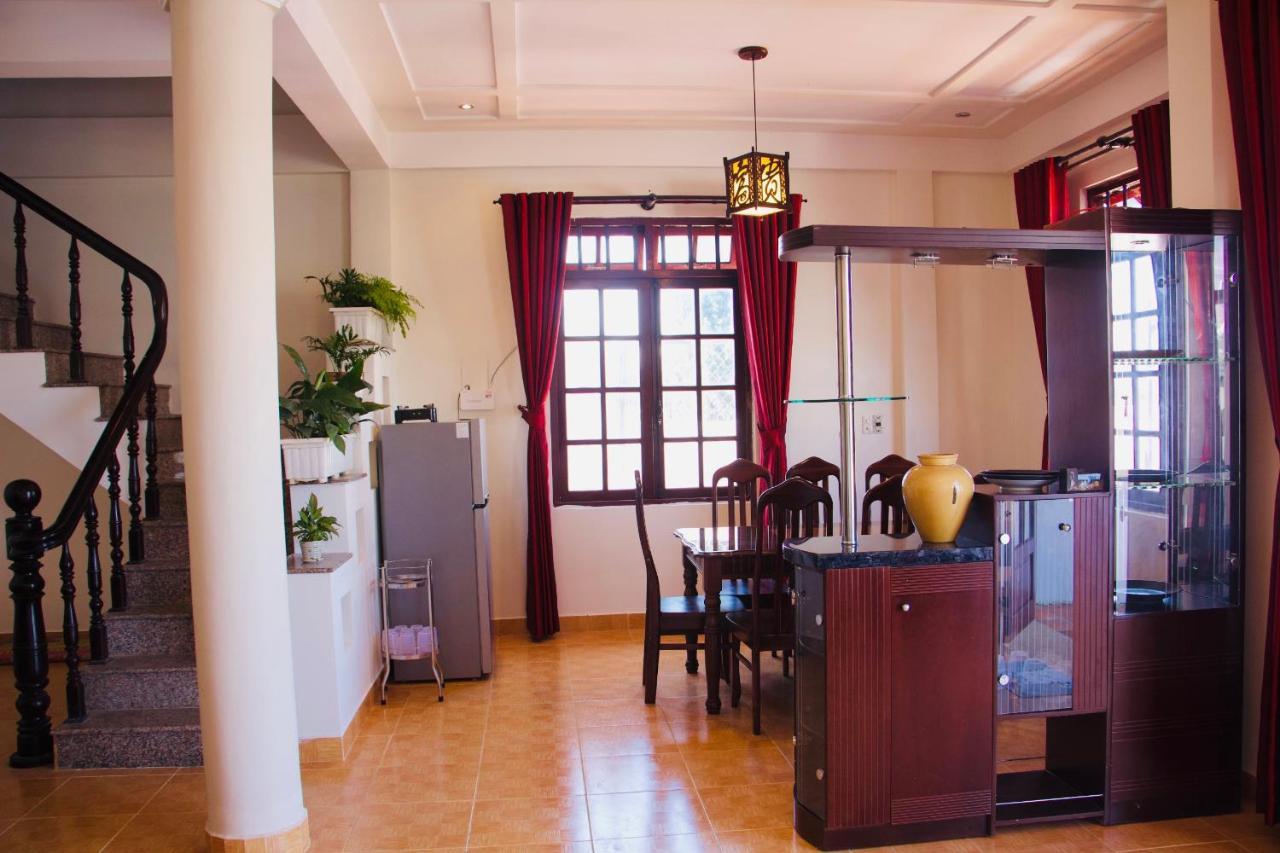 Nho House II Apartment Да Лат Екстериор снимка