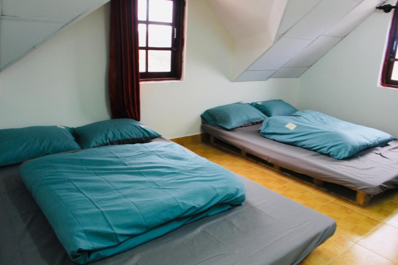Nho House II Apartment Да Лат Екстериор снимка