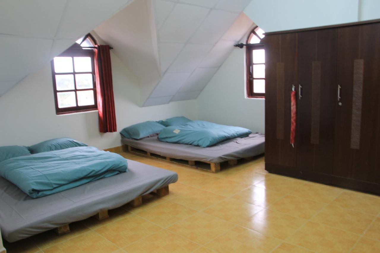 Nho House II Apartment Да Лат Екстериор снимка