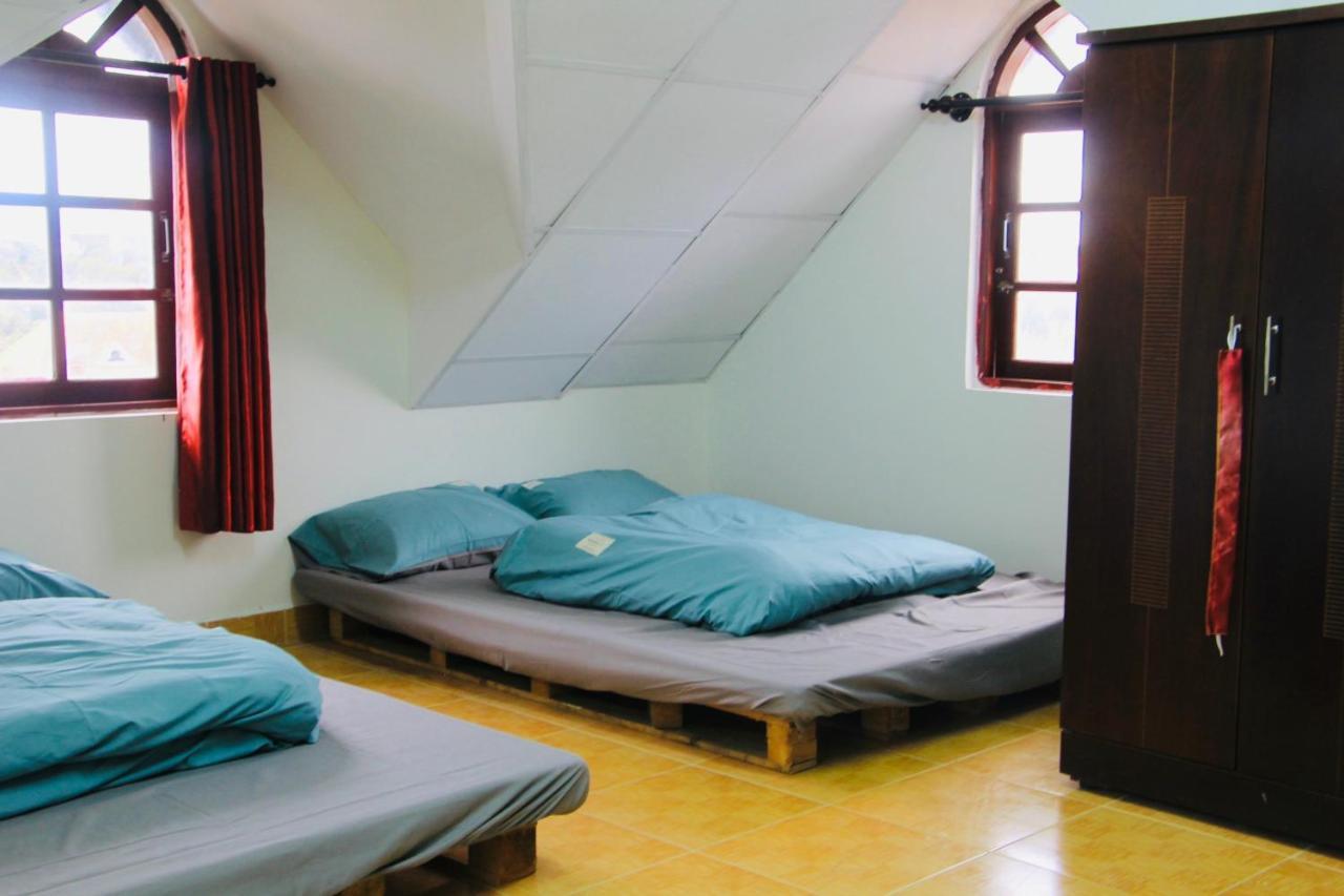 Nho House II Apartment Да Лат Екстериор снимка