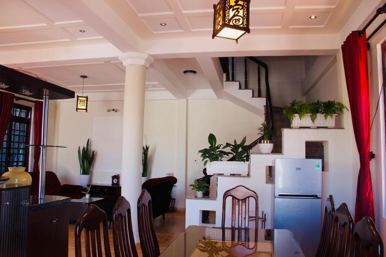 Nho House II Apartment Да Лат Екстериор снимка
