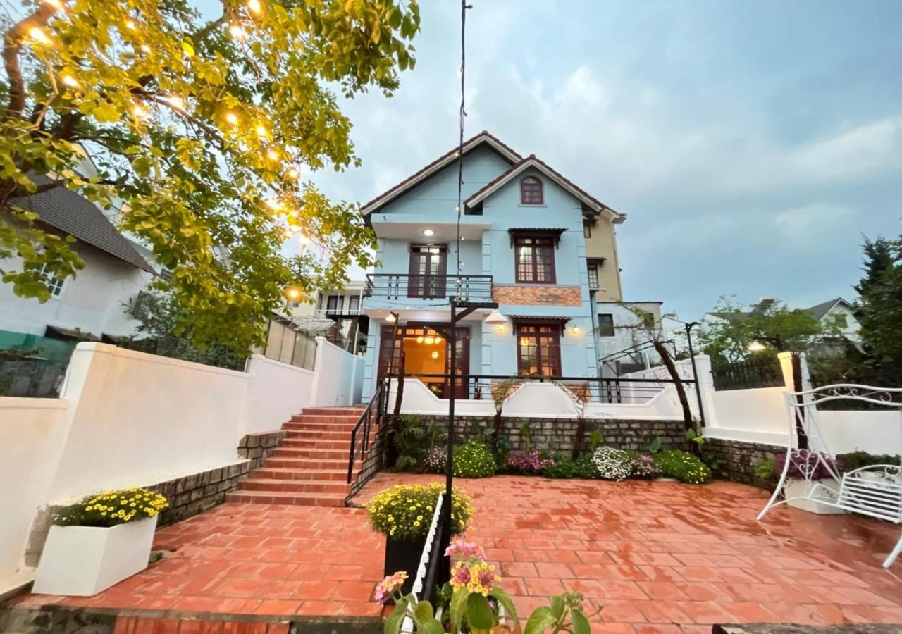 Nho House II Apartment Да Лат Екстериор снимка
