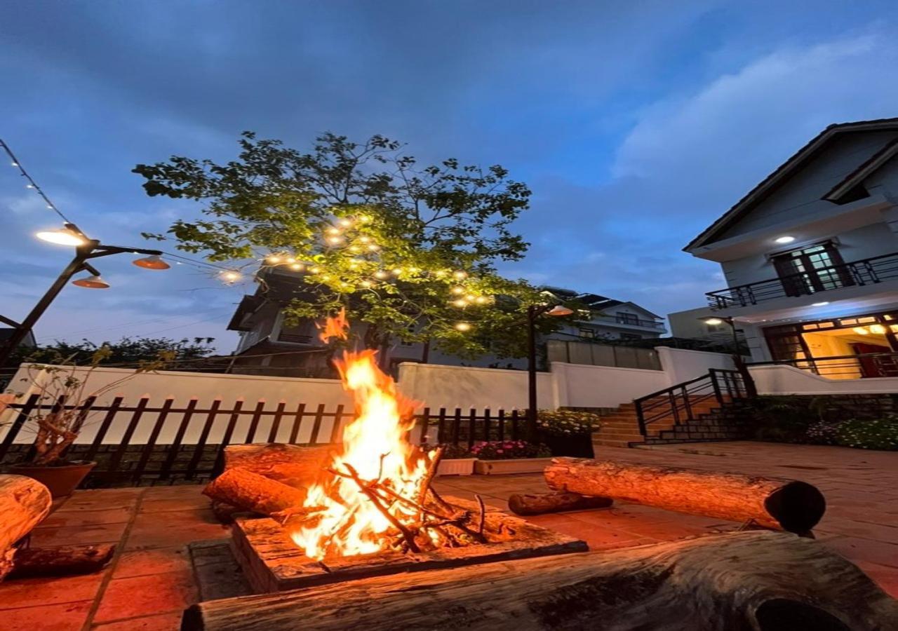 Nho House II Apartment Да Лат Екстериор снимка