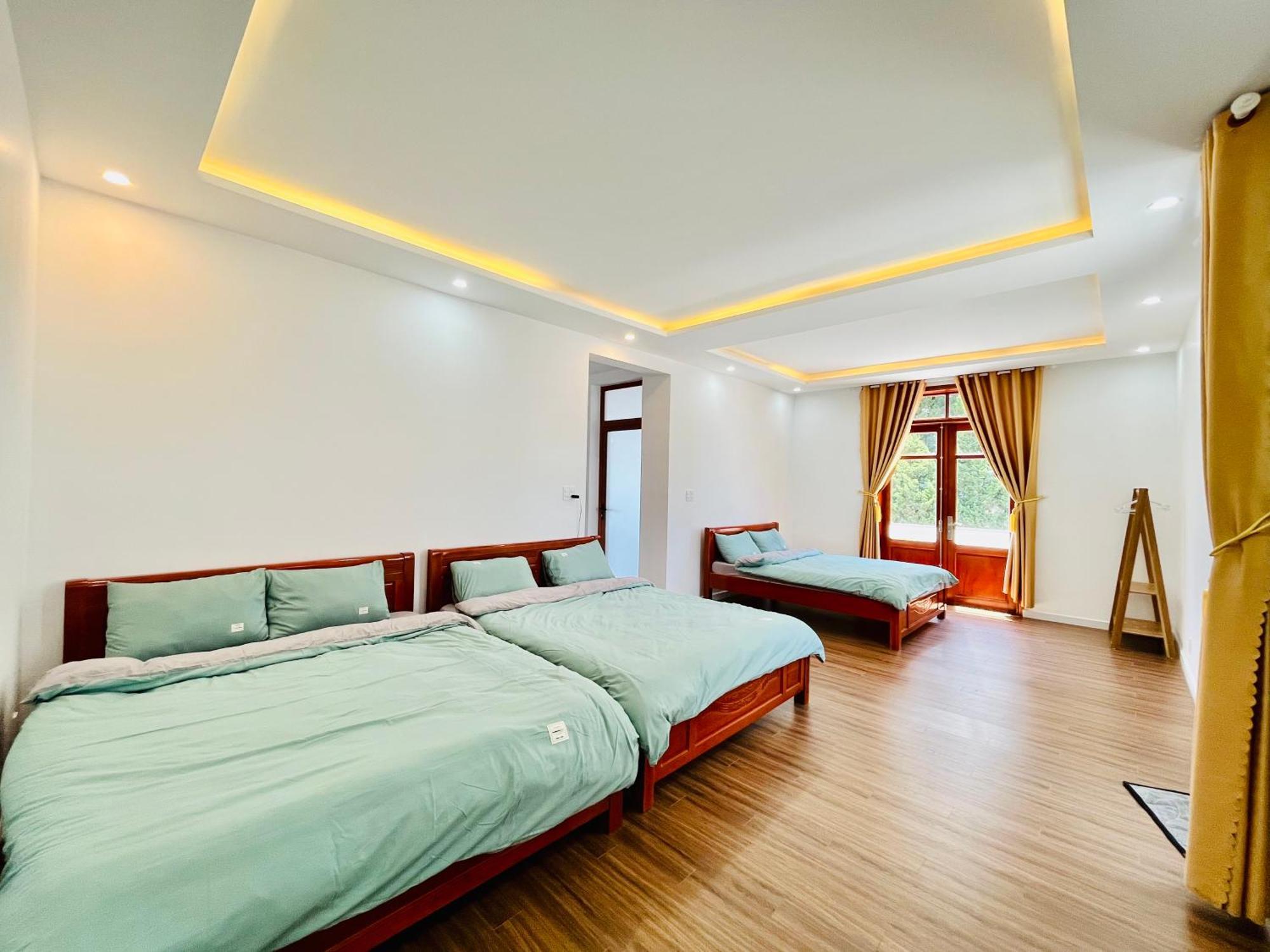 Nho House II Apartment Да Лат Екстериор снимка