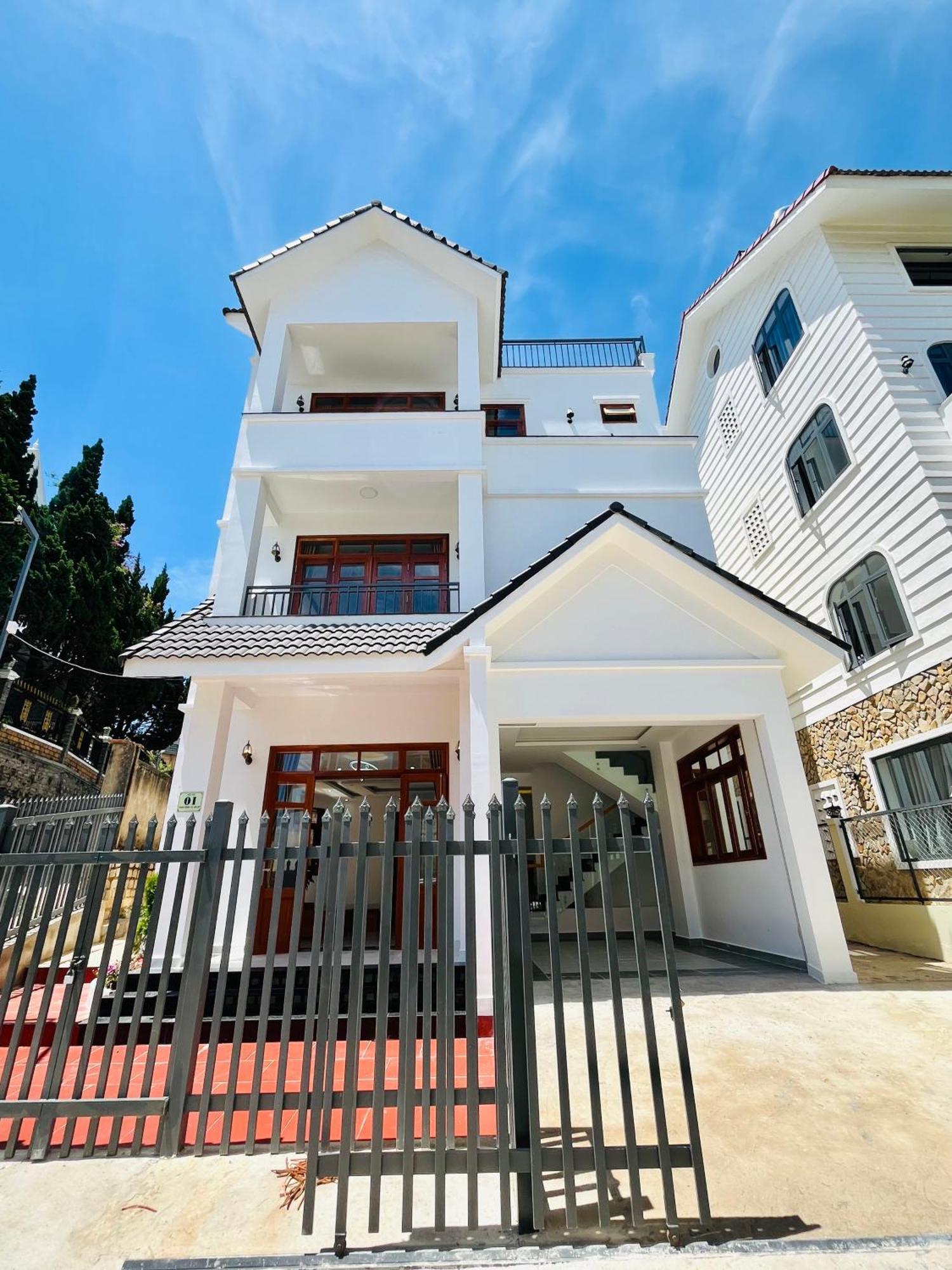 Nho House II Apartment Да Лат Екстериор снимка