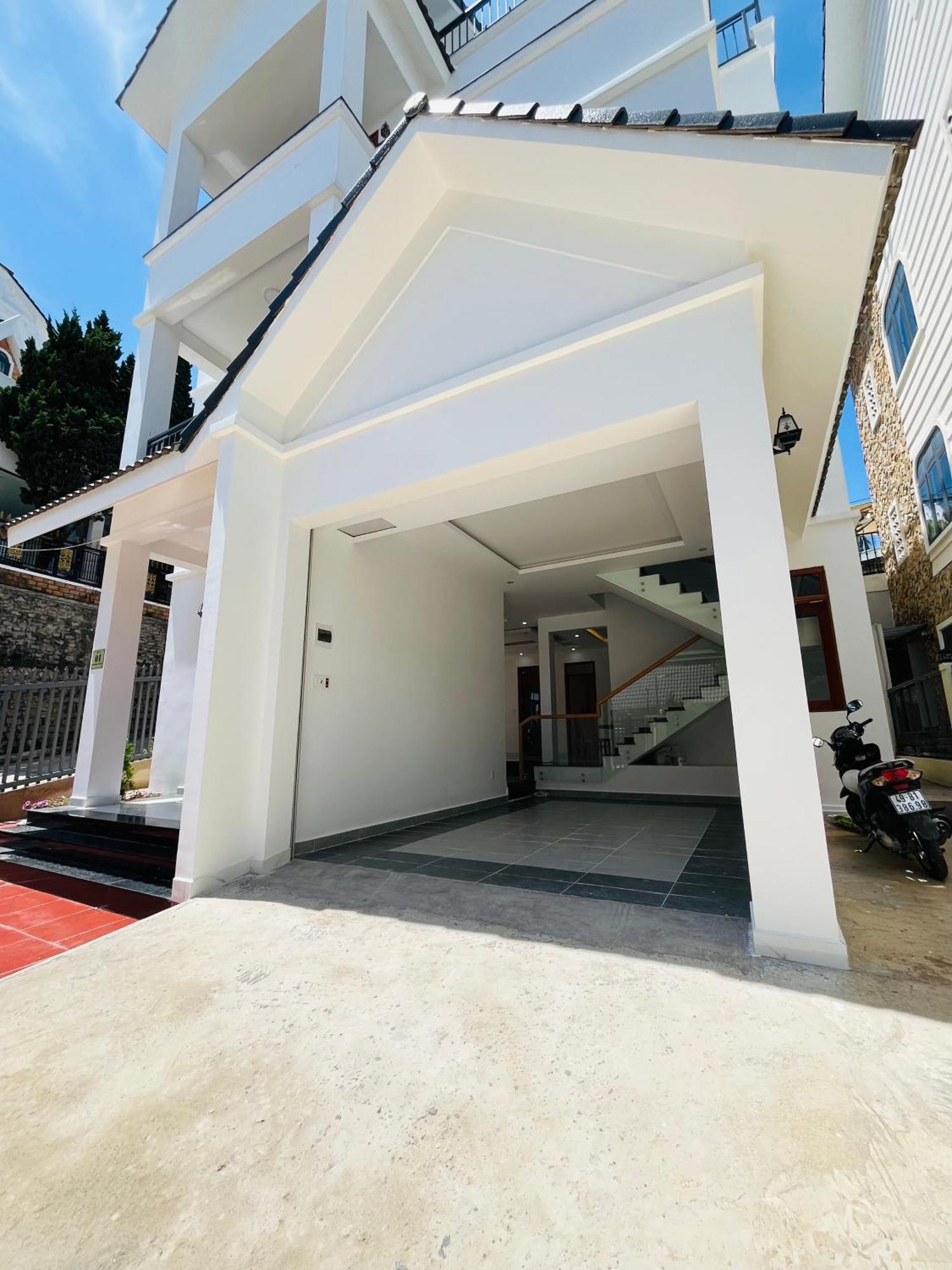 Nho House II Apartment Да Лат Екстериор снимка