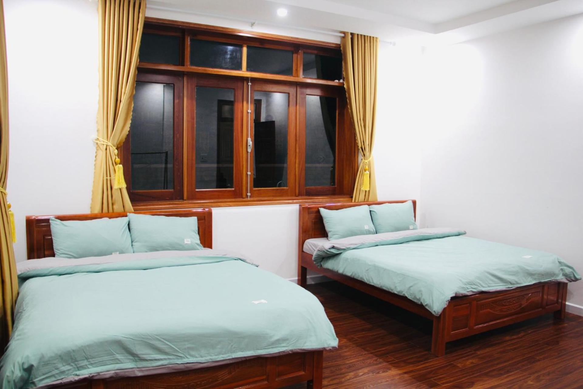 Nho House II Apartment Да Лат Екстериор снимка
