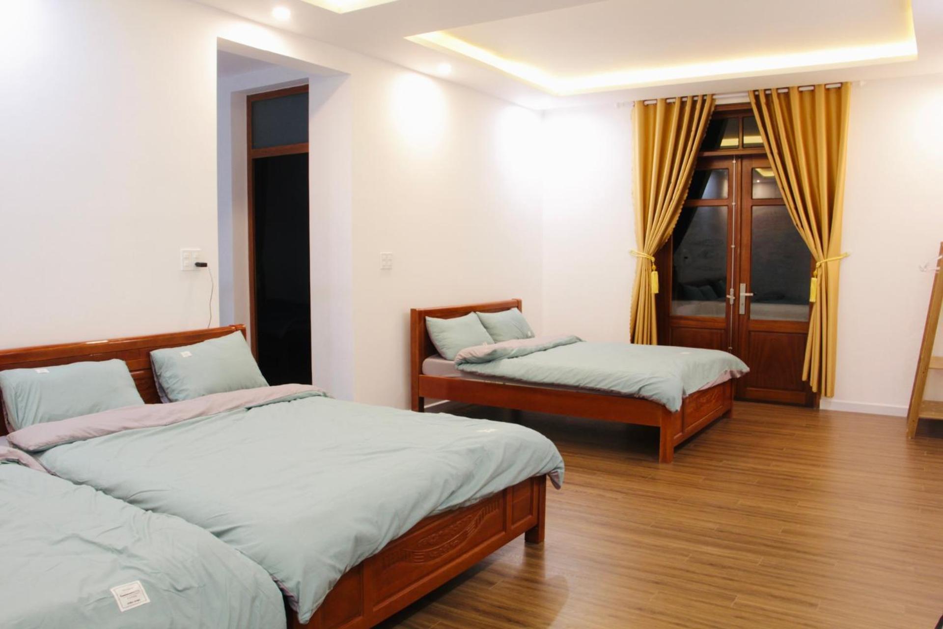 Nho House II Apartment Да Лат Екстериор снимка