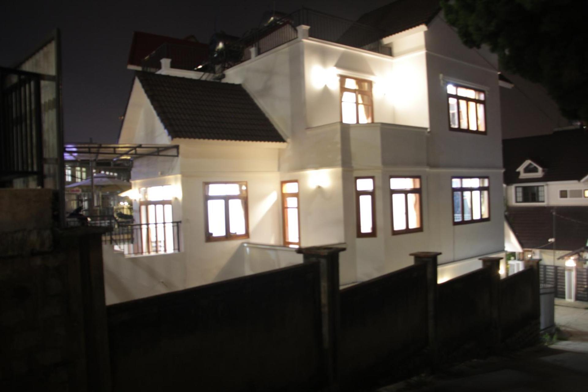 Nho House II Apartment Да Лат Екстериор снимка