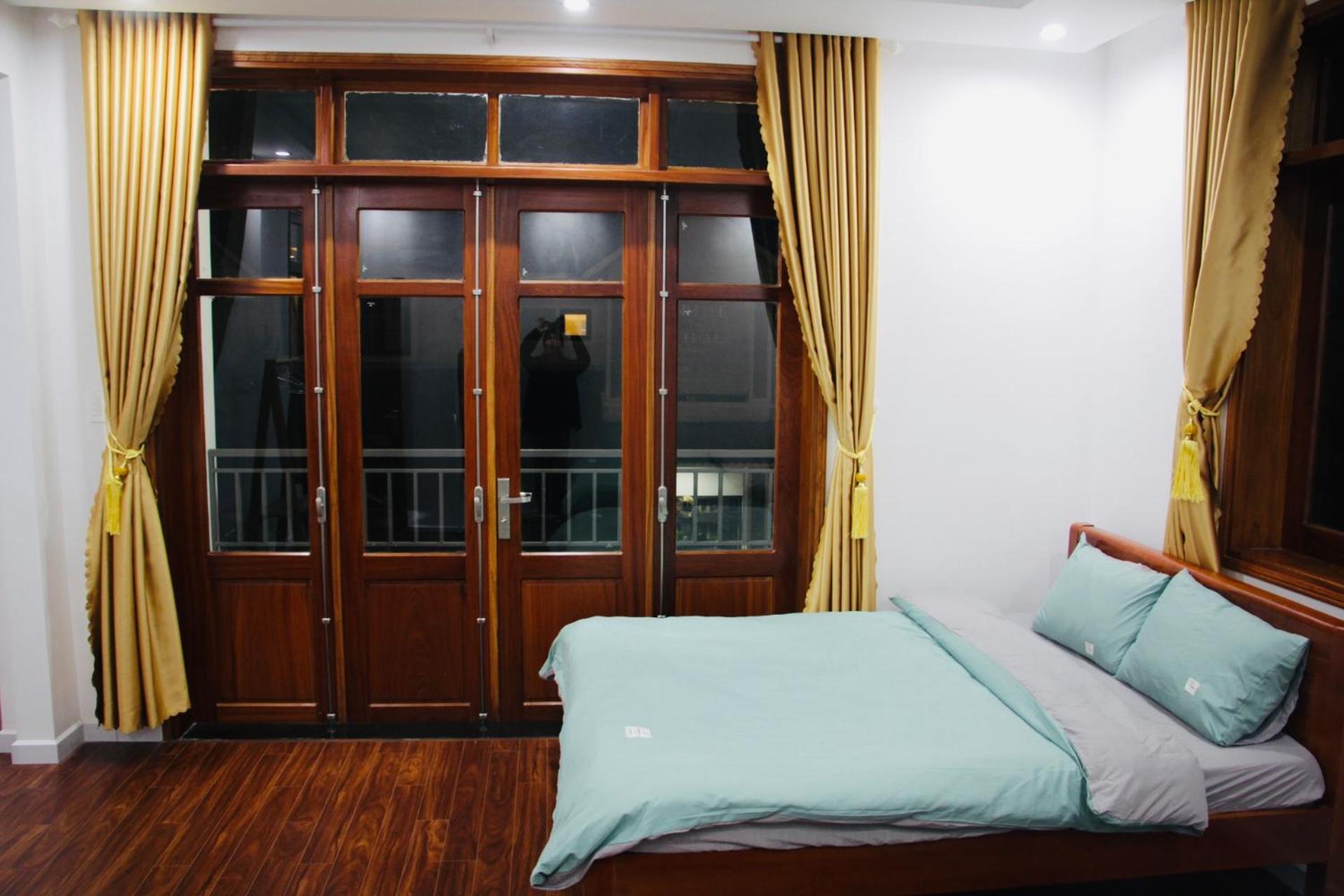 Nho House II Apartment Да Лат Екстериор снимка