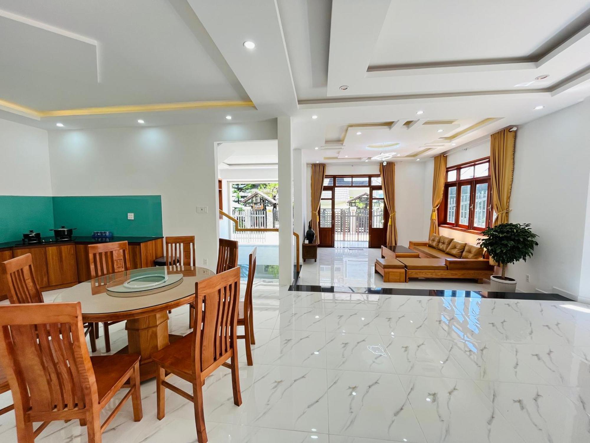 Nho House II Apartment Да Лат Екстериор снимка