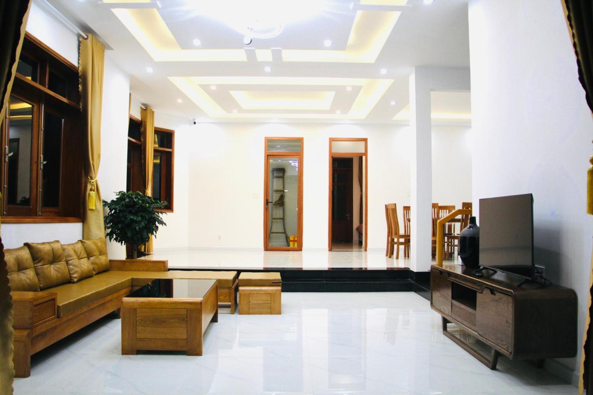 Nho House II Apartment Да Лат Екстериор снимка