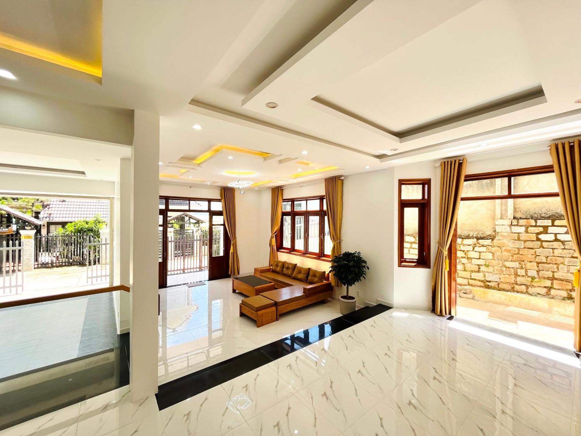 Nho House II Apartment Да Лат Екстериор снимка