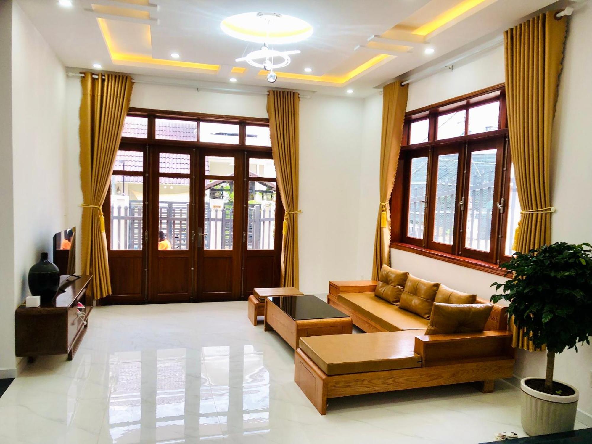 Nho House II Apartment Да Лат Екстериор снимка