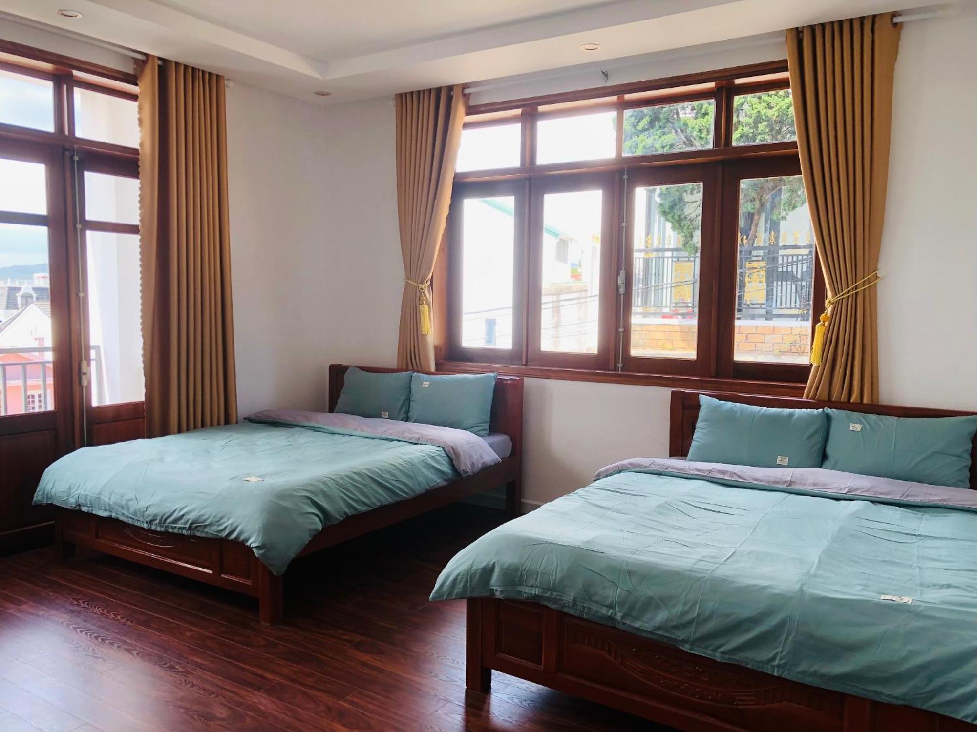 Nho House II Apartment Да Лат Екстериор снимка